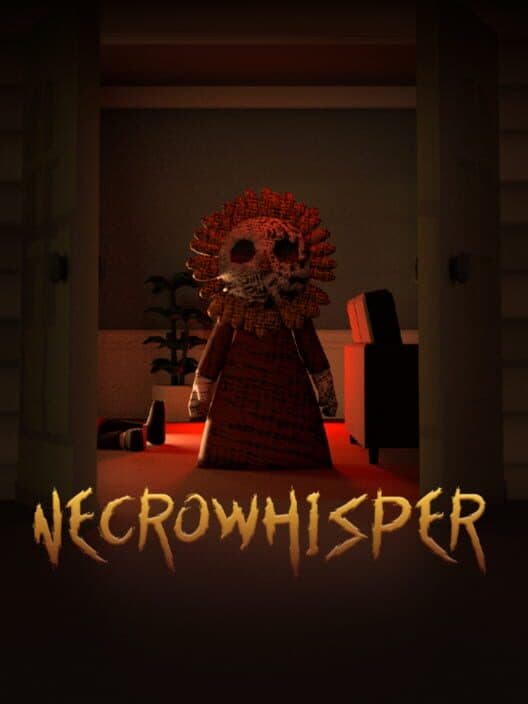 Обложка Necrowhisper
