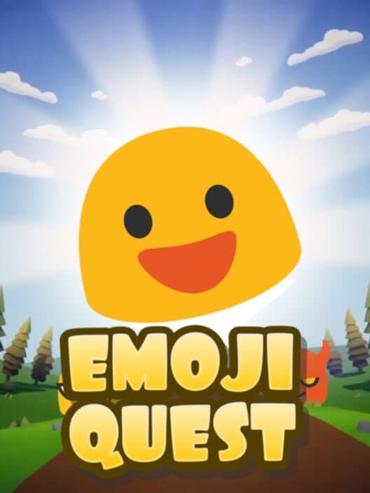 Обложка Emoji Quest