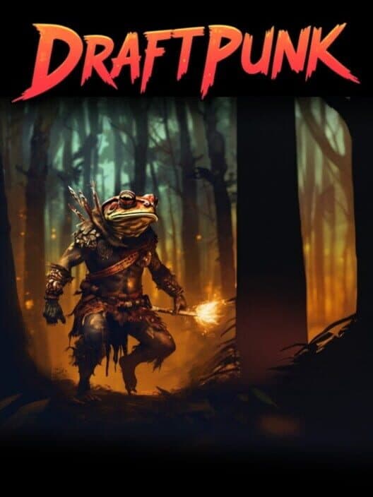 Обложка DraftPunk