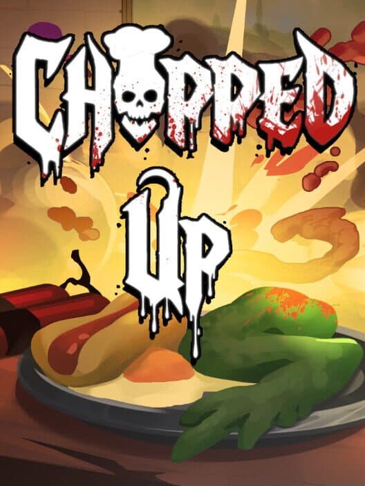 Обложка Chopped Up