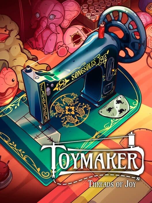 Обложка Toymaker: Threads of Joy