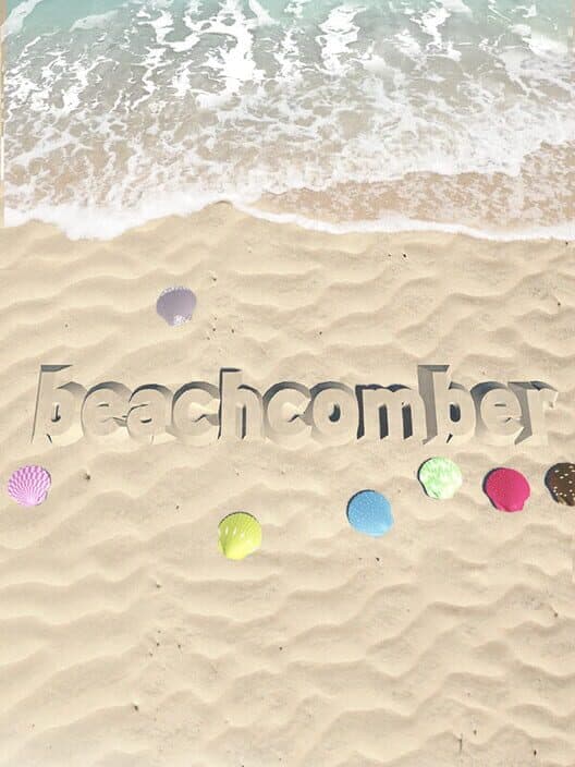 Обложка Beachcomber