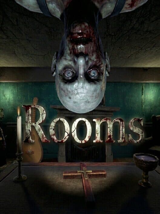 Обложка Rooms