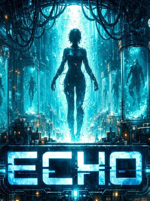 Обложка Echo