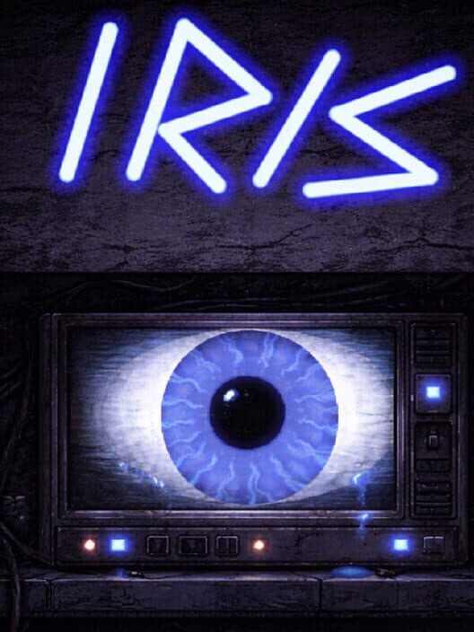 Обложка Iris