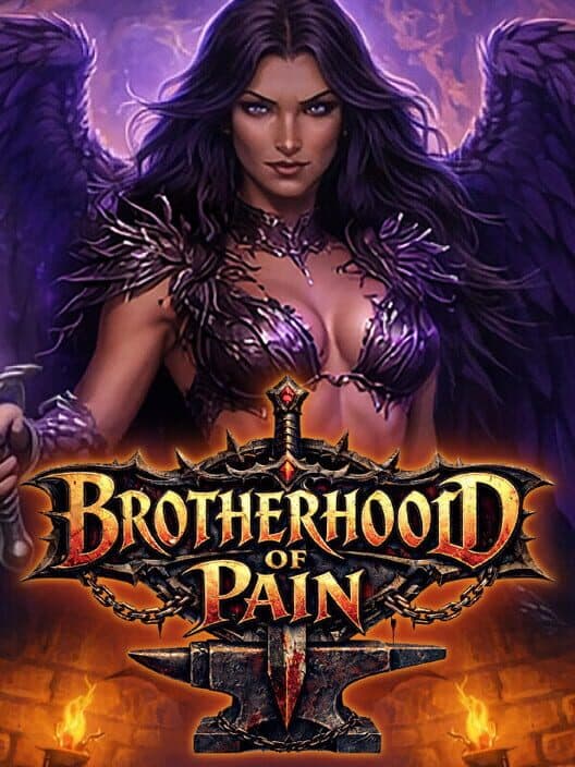 Обложка Brotherhood of Pain