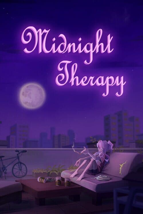 Обложка Midnight Therapy