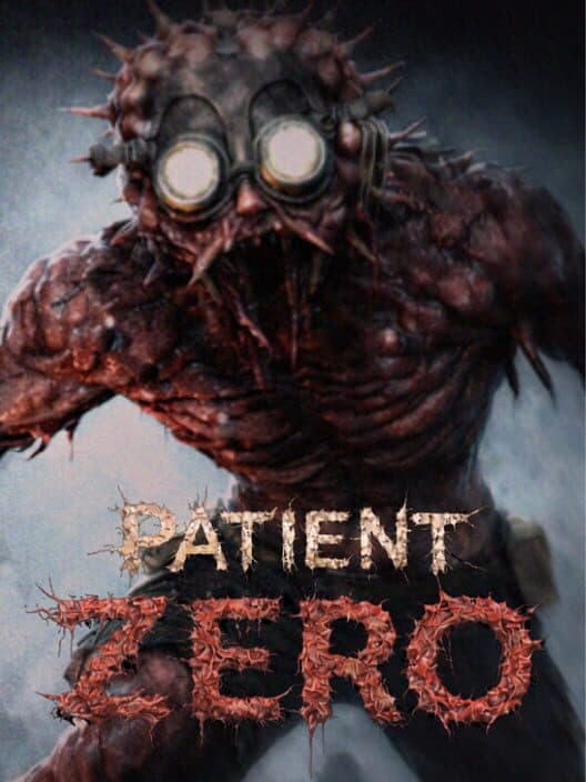 Обложка Patient Zero