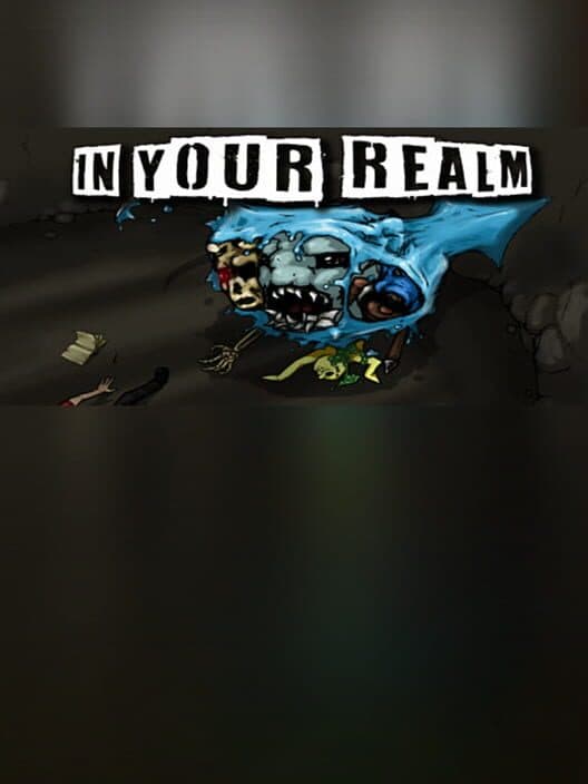 Обложка In Your Realm