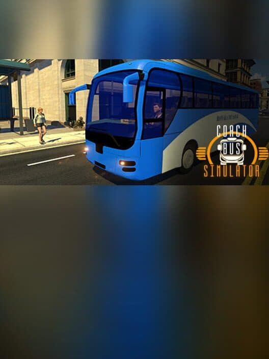 Обложка Coach Bus Simulator Parking