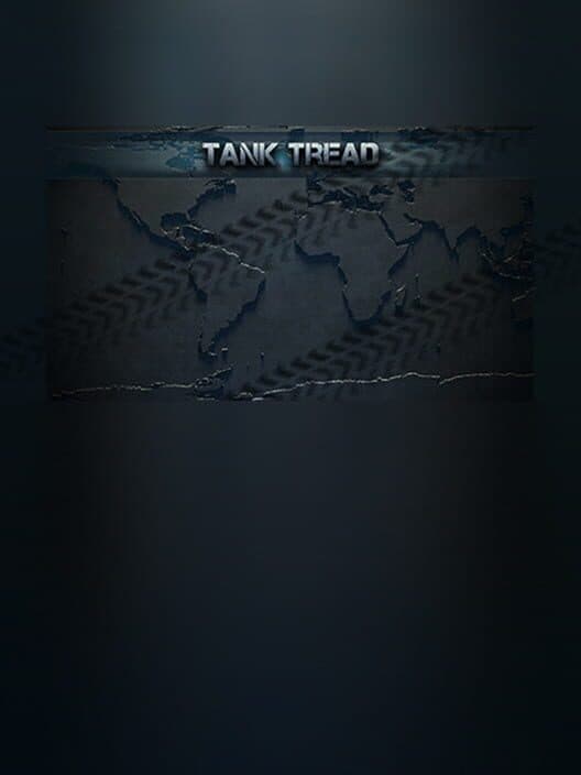 Обложка Tank Tread