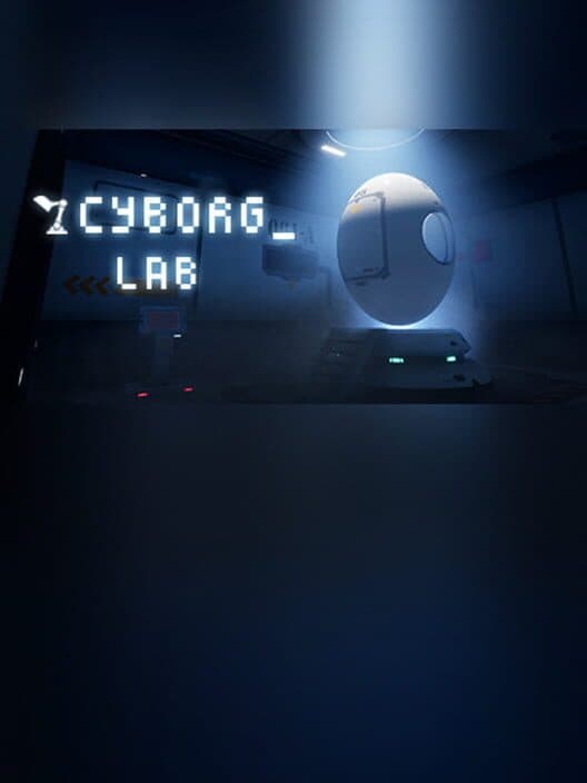 Обложка Cyborg_Lab