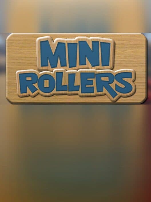 Обложка Mini Rollers