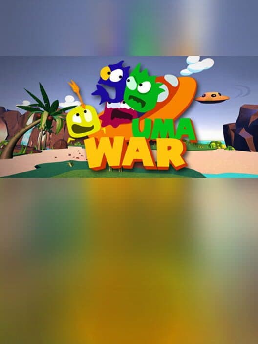 Обложка UMA-War VR