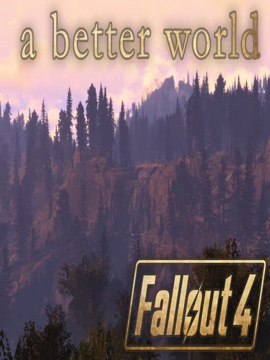 Обложка A Better World