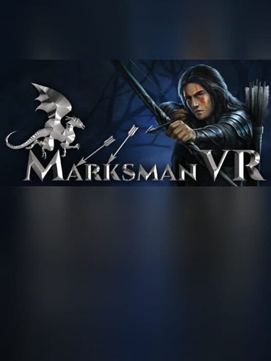 Обложка MarksmanVR
