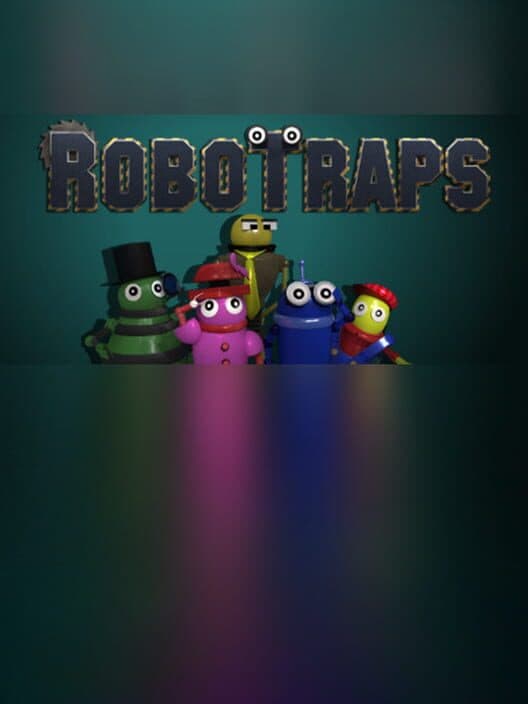 Обложка RoboTraps