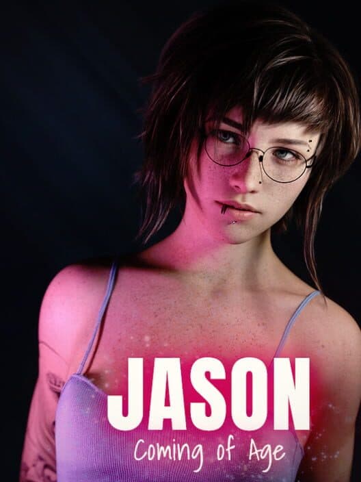 Обложка Jason: Coming of Age