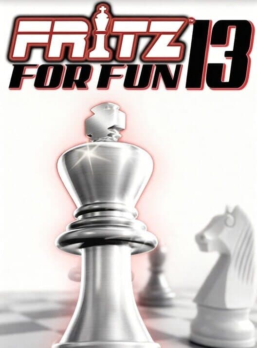 Обложка Fritz for Fun 13