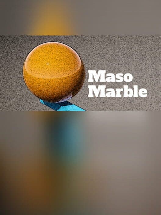 Обложка Maso Marble