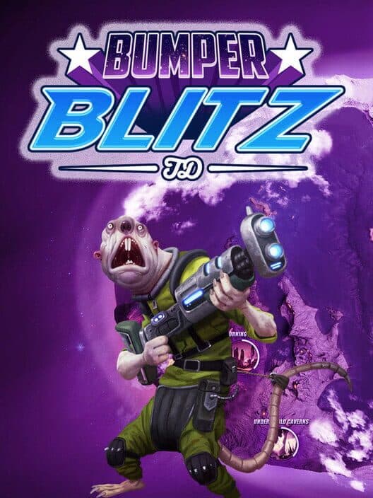 Обложка Bumper Blitz TD