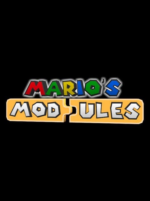 Обложка Mario's Modules