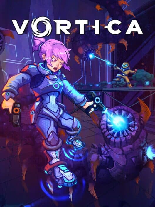 Обложка Vortica
