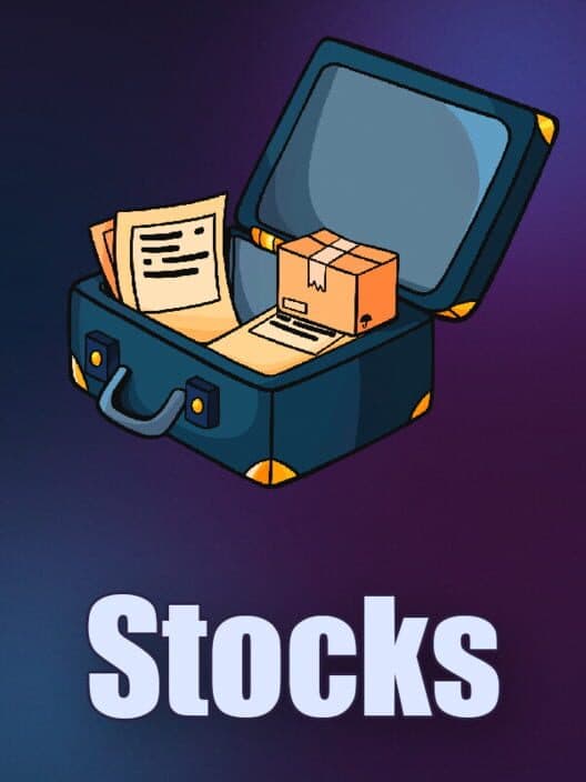 Обложка Stocks