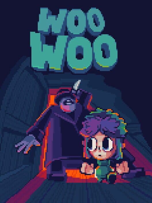 Обложка Woo Woo