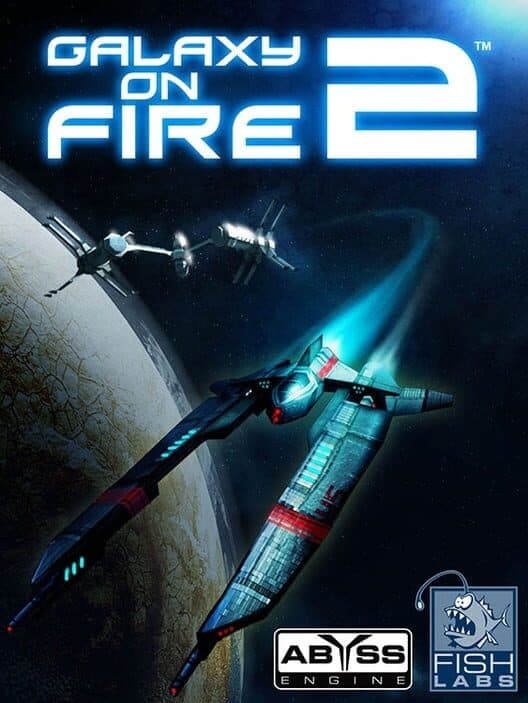 Обложка Galaxy on Fire 2