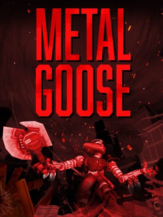 Обложка Metal Goose