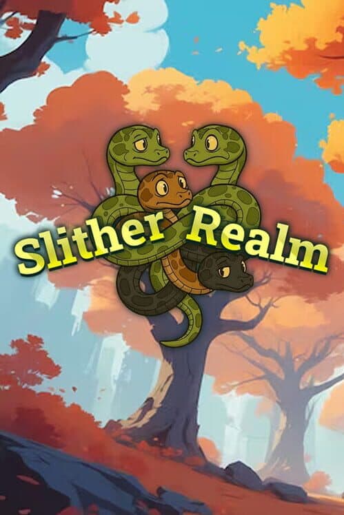 Обложка Slither Realm