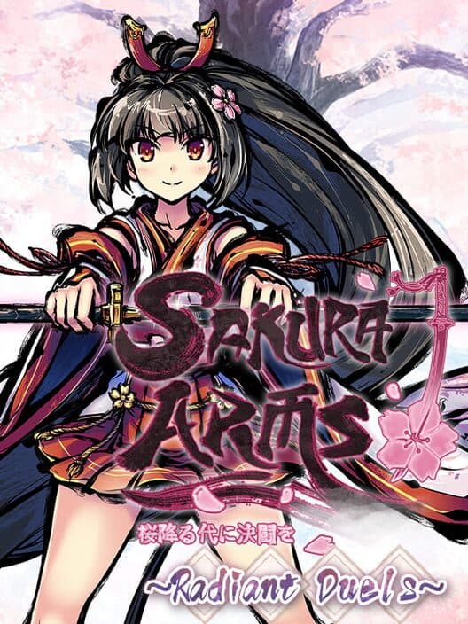 Обложка Sakura Arms: Radiant Duels