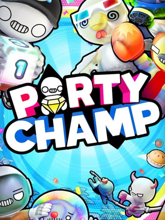 Обложка Party Champ