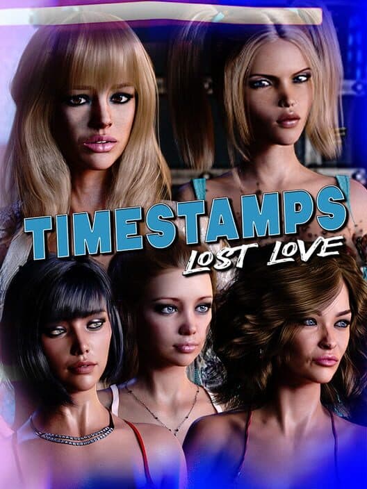 Обложка Timestamps: Lost Love