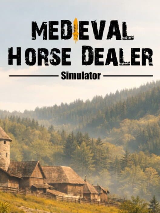 Обложка Medieval Horse Dealer Simulator