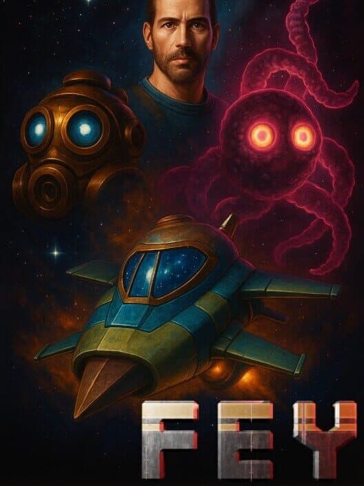 Обложка Fey