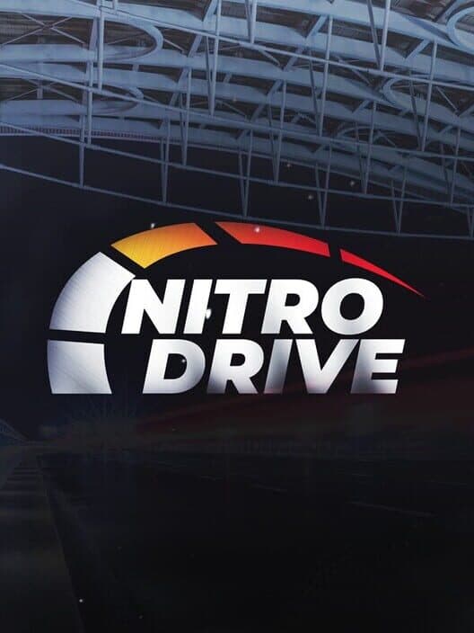 Обложка Nitro Drive