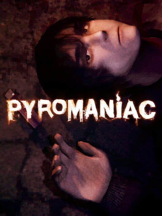 Обложка Pyromaniac