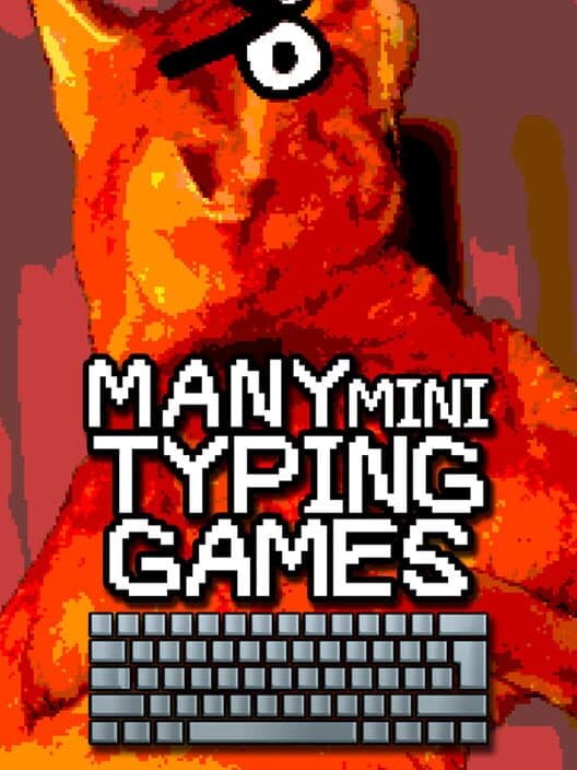 Обложка Many Mini Typing Games