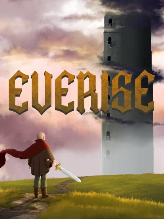 Обложка Everise