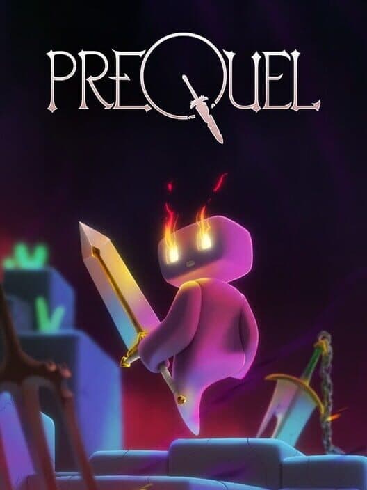 Обложка Prequel