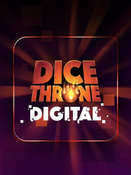 Обложка Dice Throne Digital