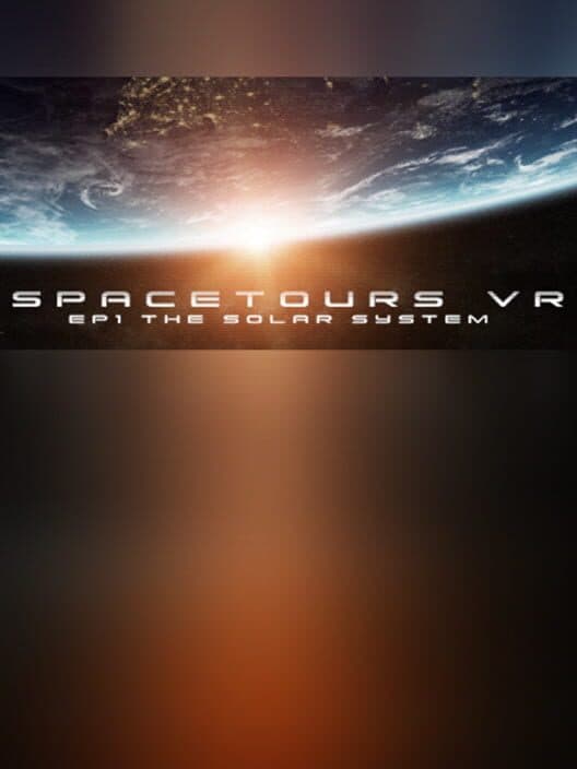 Обложка Spacetours VR: Ep.1 - The Solar System