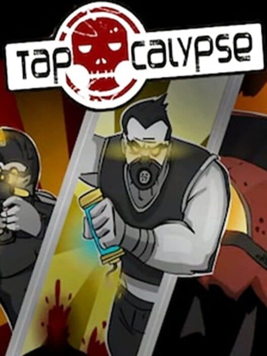 Обложка Tapocalypse