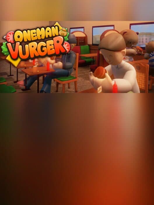 Обложка OneManVurgeR