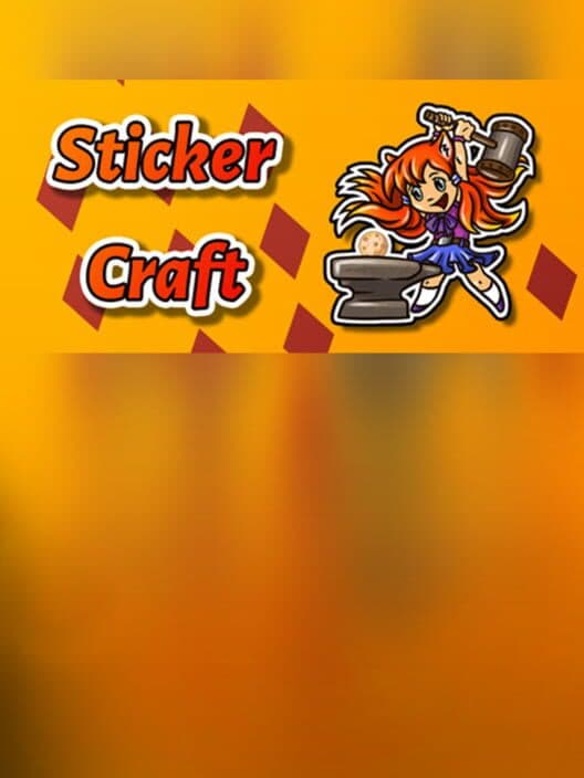 Обложка Sticker Craft