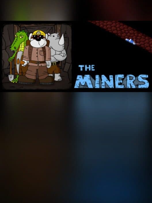 Обложка The Miners