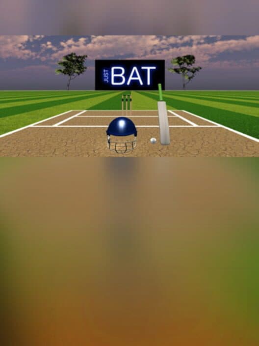 Обложка Just Bat: VR Cricket