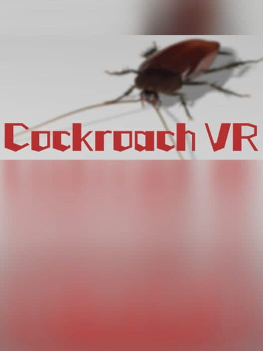 Обложка Cockroach VR